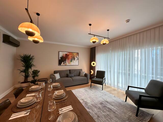 New modern 2 bedroom apartment in Taksim 360 gallery image 2