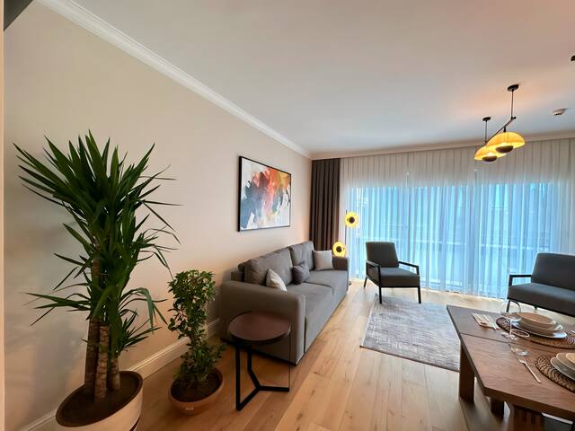 New modern 2 bedroom apartment in Taksim 360 gallery image 5