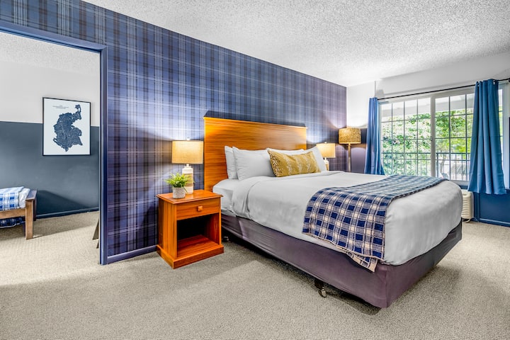 The Angler Lodge-tailwater Suite - Mount Shasta, CA