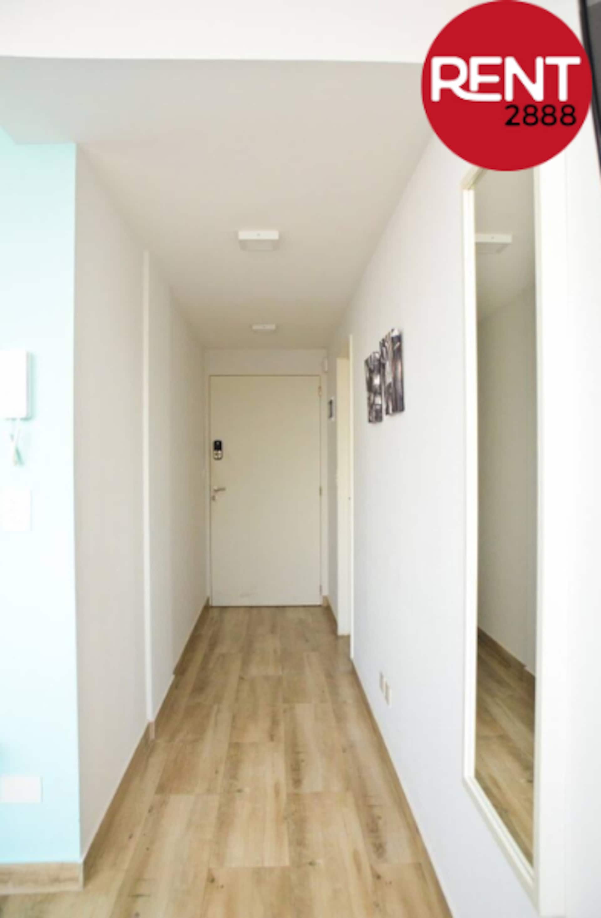 Studio in Núñez, near Av. Libertador