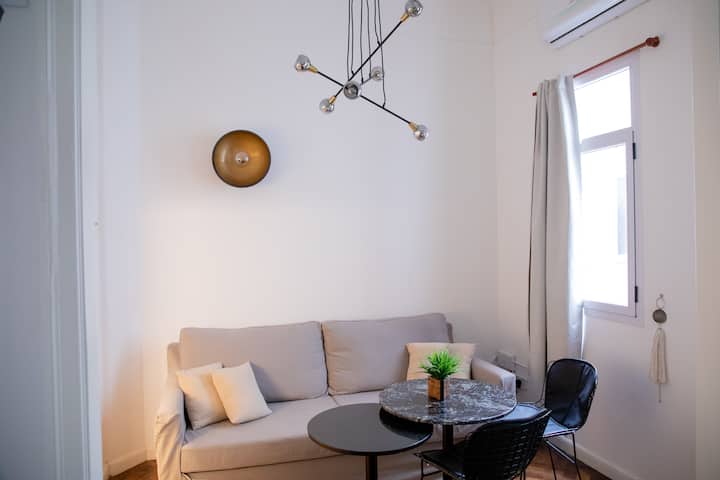 Departamento de 1 dormitorio en San Nicolás