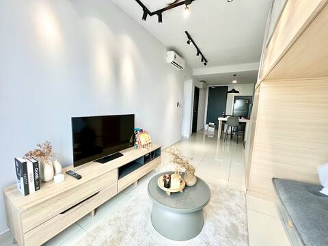 [GS13] Playful 1 BR @ Gaia Residence Gamuda Garden