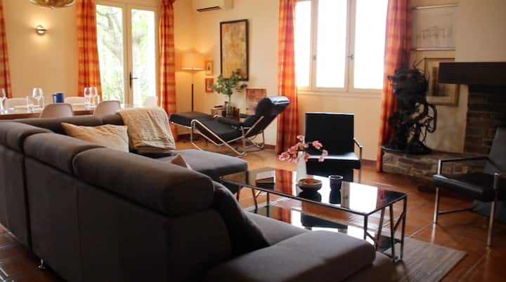Maison D'artiste En Languedoc - Béziers