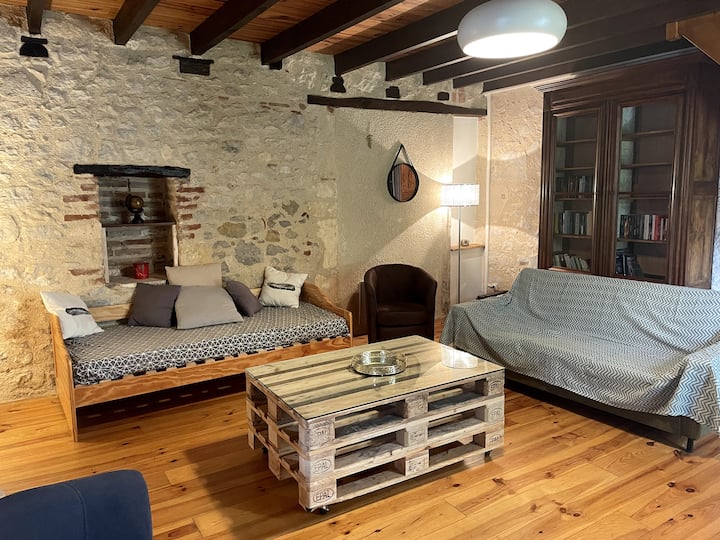 Gîte L'ostal D'òlt - Fumel