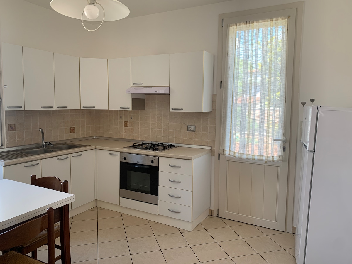Propriété Airbnb réussie: apartment near the sea à Comacchio