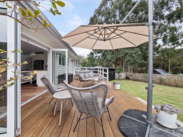 Pedaler’s Rest | Heart of Town, Edge of Forest