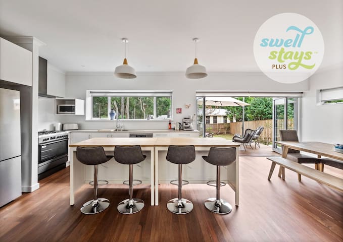 Pedaler’s Rest | Heart of Town, Edge of Forest gallery image 2