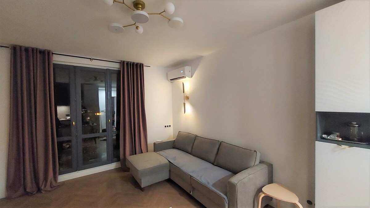 Top Airbnb: Garonne Toulouse view apartment à Croix De Pierre / Route D'espagne