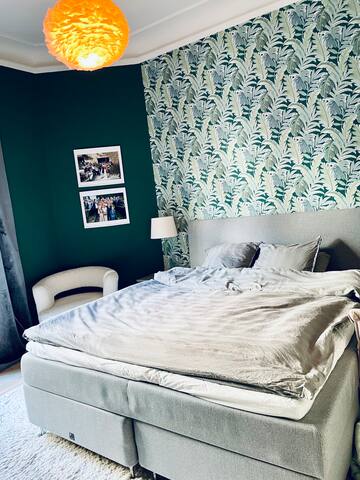 Elegant large flat at Østerbro gallery image 5