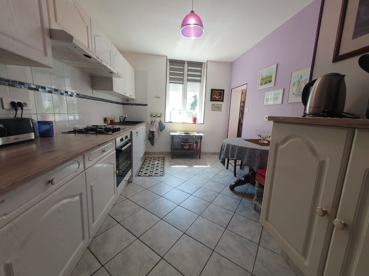 Maison Cœur De Village Pouilly Sur Loire - Pouilly-sur-Loire