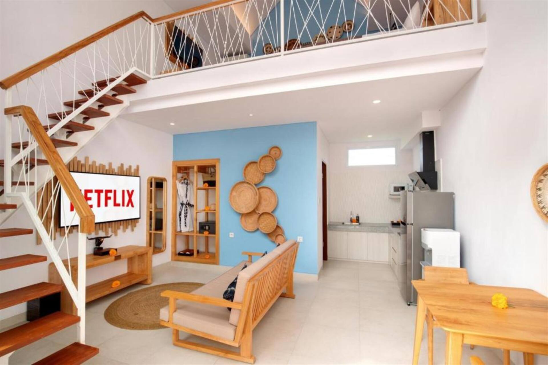 Affordable Tropical Nook 1 Bedroom Private Villa in Canggu 2