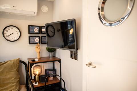 Top Airbnb: The Homeboat Company- CAG in Cagliari