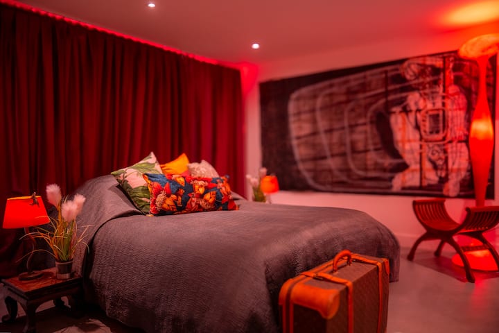 אזור חדר שינה