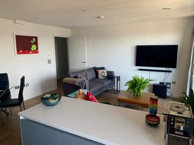 Old St 3 Bed City Apartment (N1) gallery image 3
