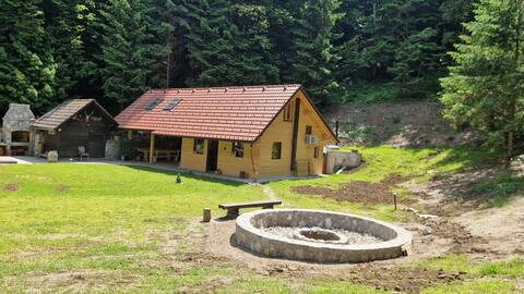 Zeleni raj Green Paradise House