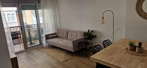 Popular Airbnb listing: Apartment, Perelló beach. in Sueca