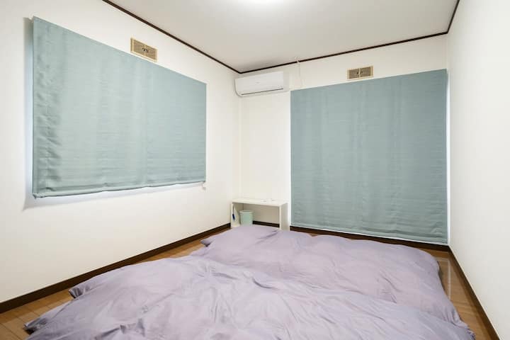 寝室2