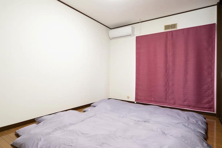 寝室1