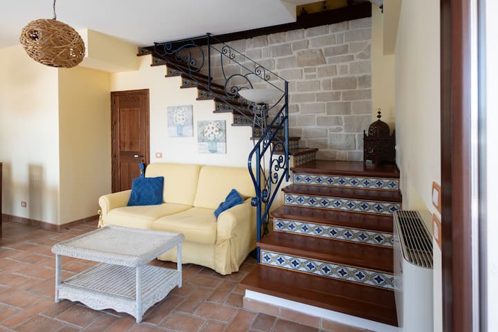 Villa Stephanie Con Piscina - Marina di Ragusa