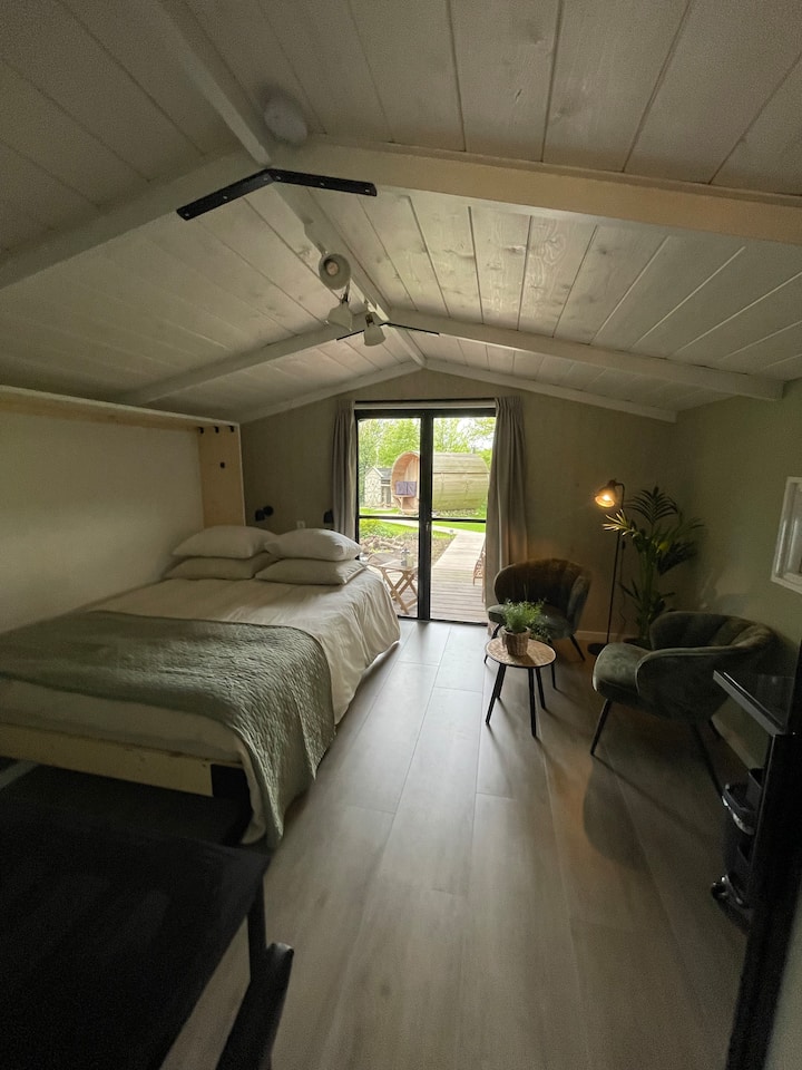Kleine Spa
De Rode Zonnehoed - Lunteren