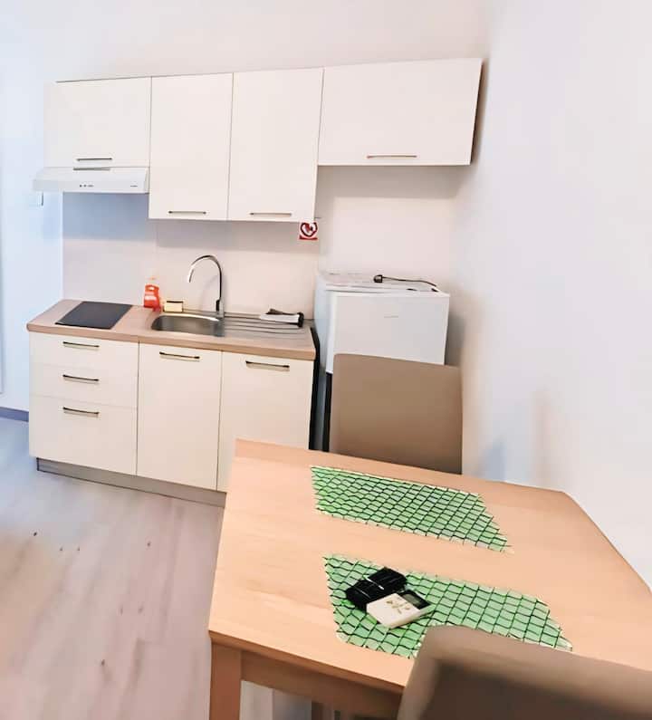 Little Flower City Studio 4 - Rijeka.rent - Rijeka