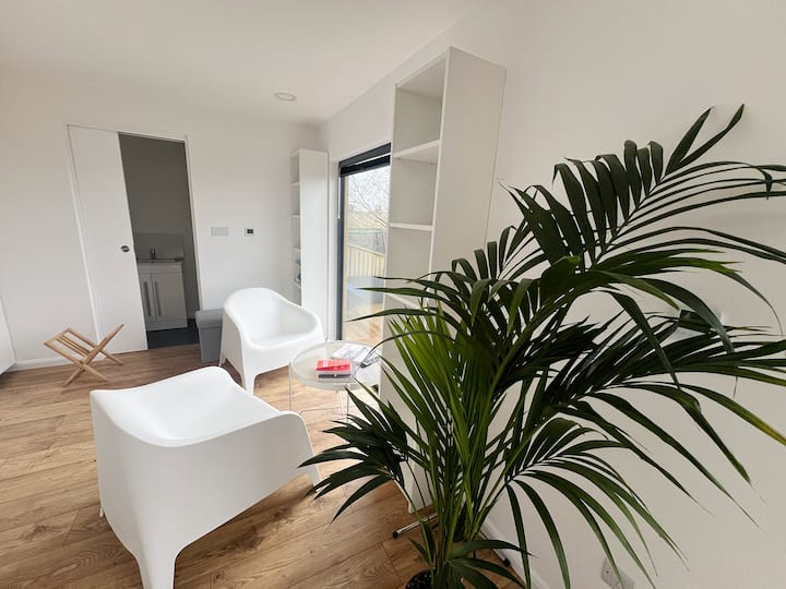 Romantic Cabin • Panoramic Views • Free Parking - イギリス ブライトン