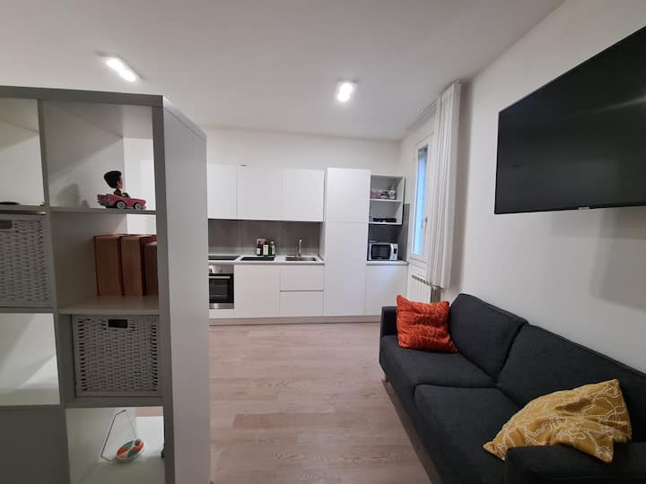 Venice Central Apartment - Lido di Venezia