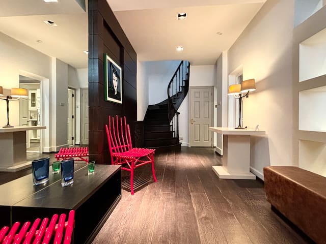 The Princess Apartment