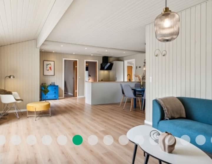 Fantastisk Feriebolig I Naturskønne Omgivelser - Hou