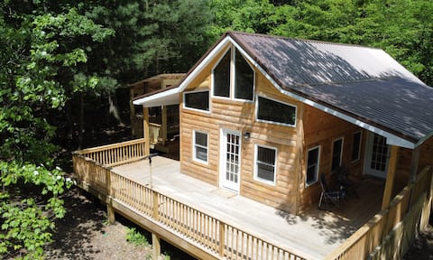Spruce Hollow Retreat