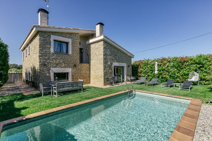 Charme rural et confort moderne