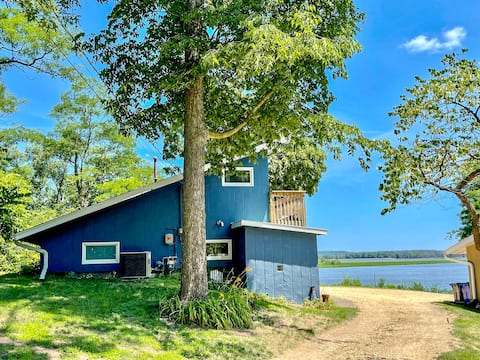 Mississippi River House