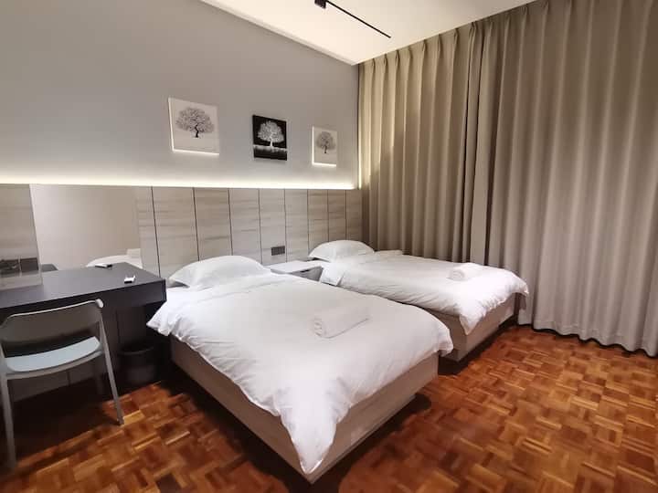 غرفة النوم 3