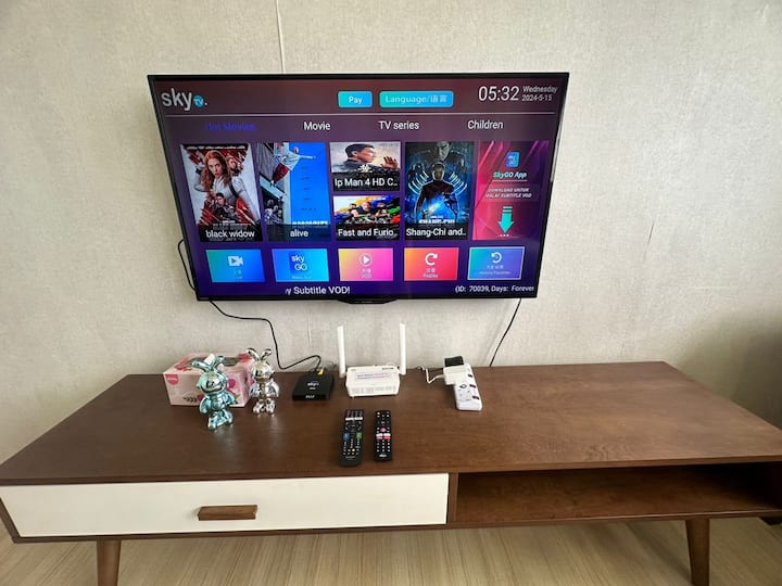 2br 1cp 4pax Seaview 118@islandplaza - Tanjung Bungah