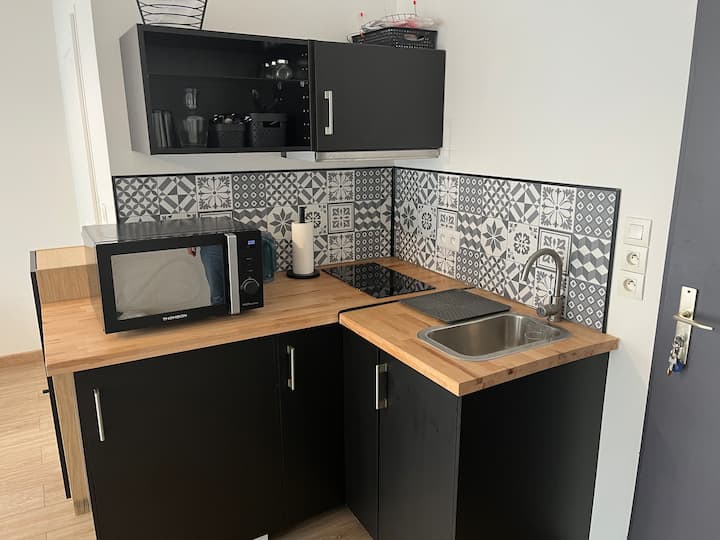 Studio Au Centre De La Rochelle - La Rochelle