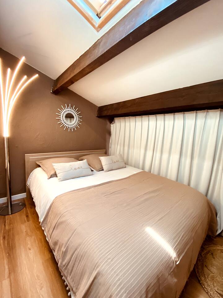 Appartement Mezzanine Au Port - Saint-Cyprien