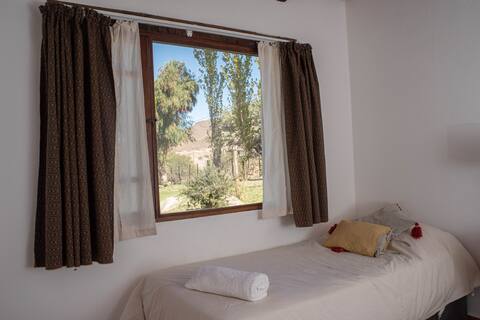 Double room, Loma Puskana