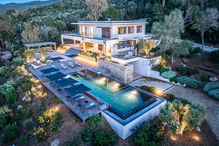 Villa Fioraventi - Korsika