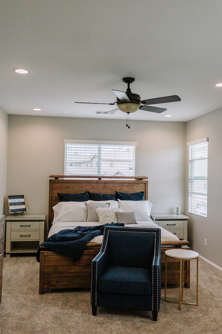 Tt - Furnished Home In Beaumont Ca - Oak Glen, CA