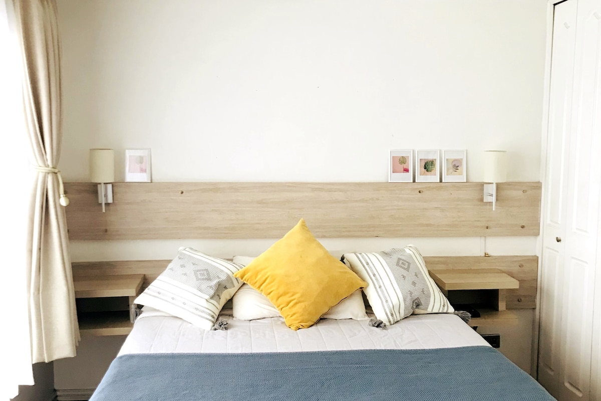 نوم مذهل مع تدفئة 