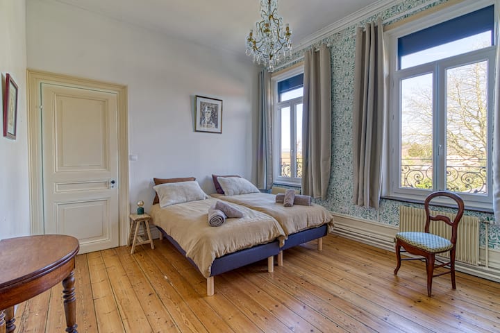 غرفة النوم 4