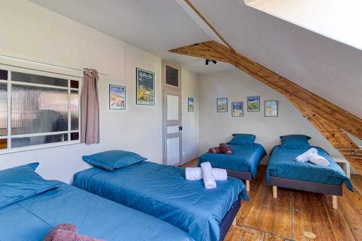 غرفة النوم 5