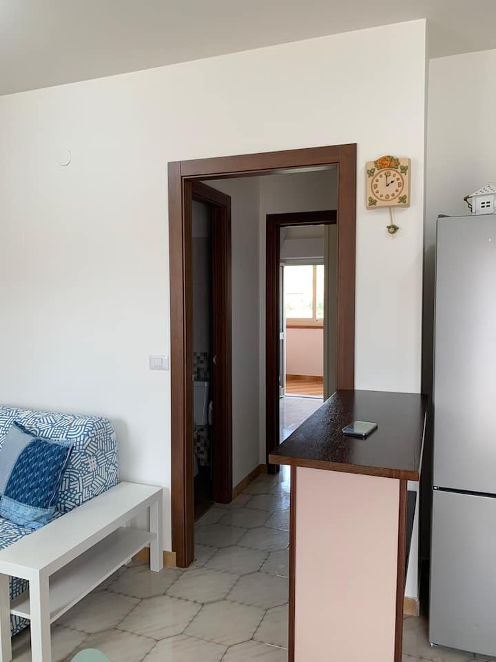 Bivani A 100 M. Dal Mare E A 15 Minuti Da Taormina - Santa Teresa di Riva