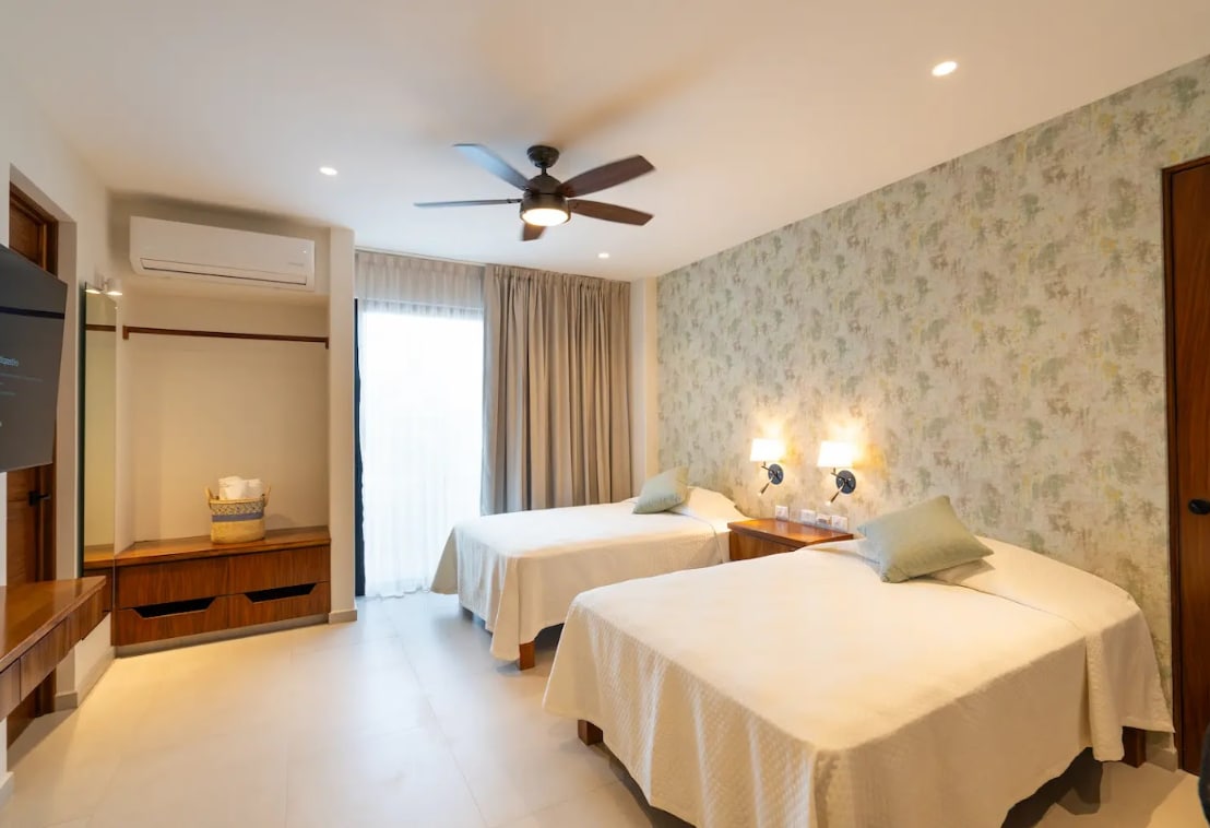 Propiedad de Airbnb exitosa: Coyote Ocelot Suite en Puerto Vallarta