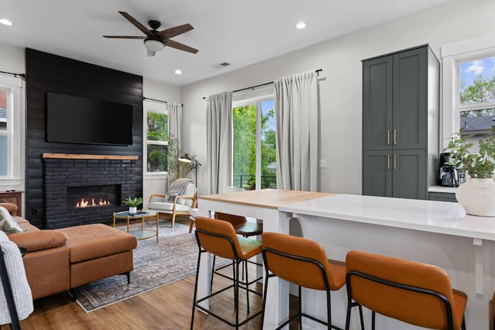 *New* Campus Casita | On Bsu | Walk To Downtown - Boise
