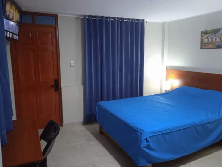 Kazike Aparts # 3: Céntrico Y Acogedor Estudio. - Tacna