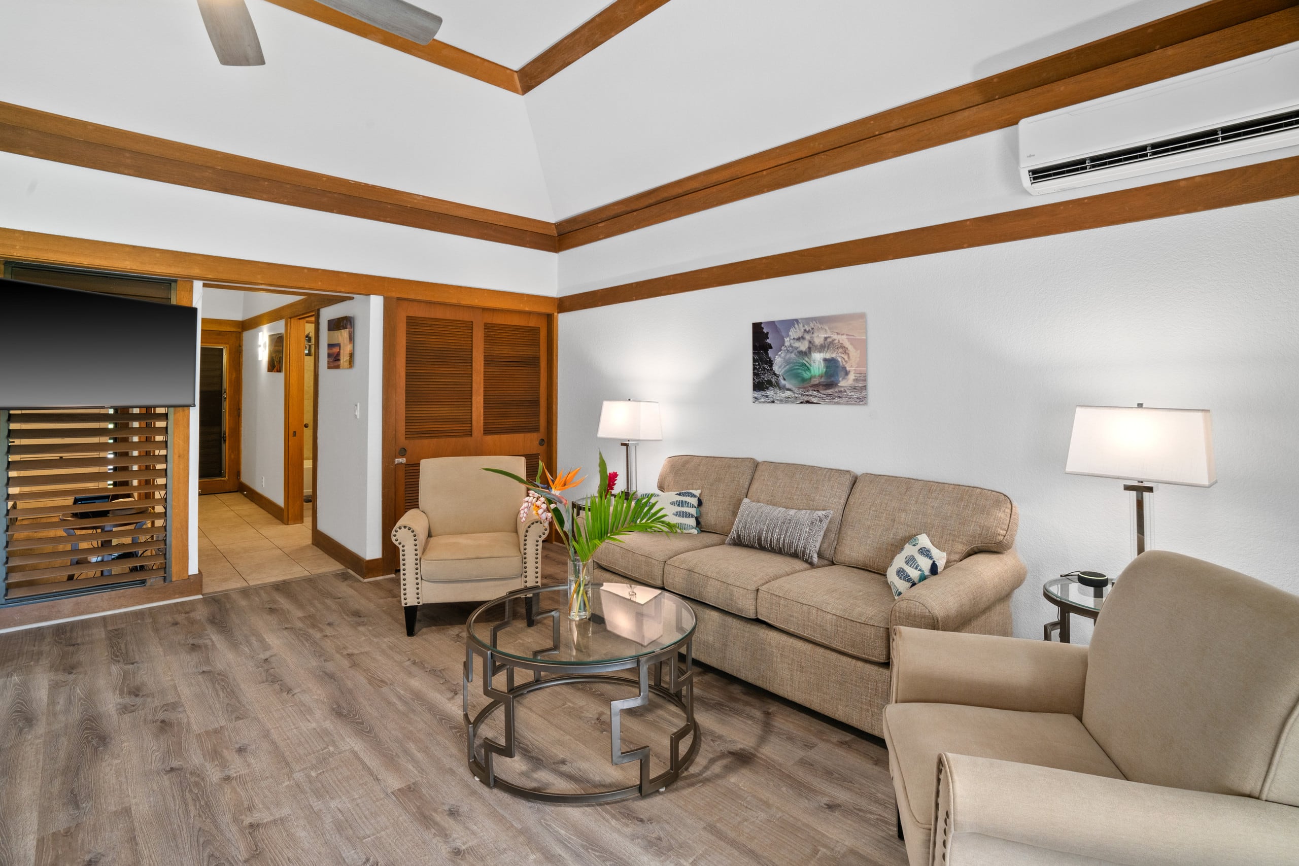 Condo in Koloa · ★4.88 · 1 bedroom · 2 beds · 1 private bath - Image 4