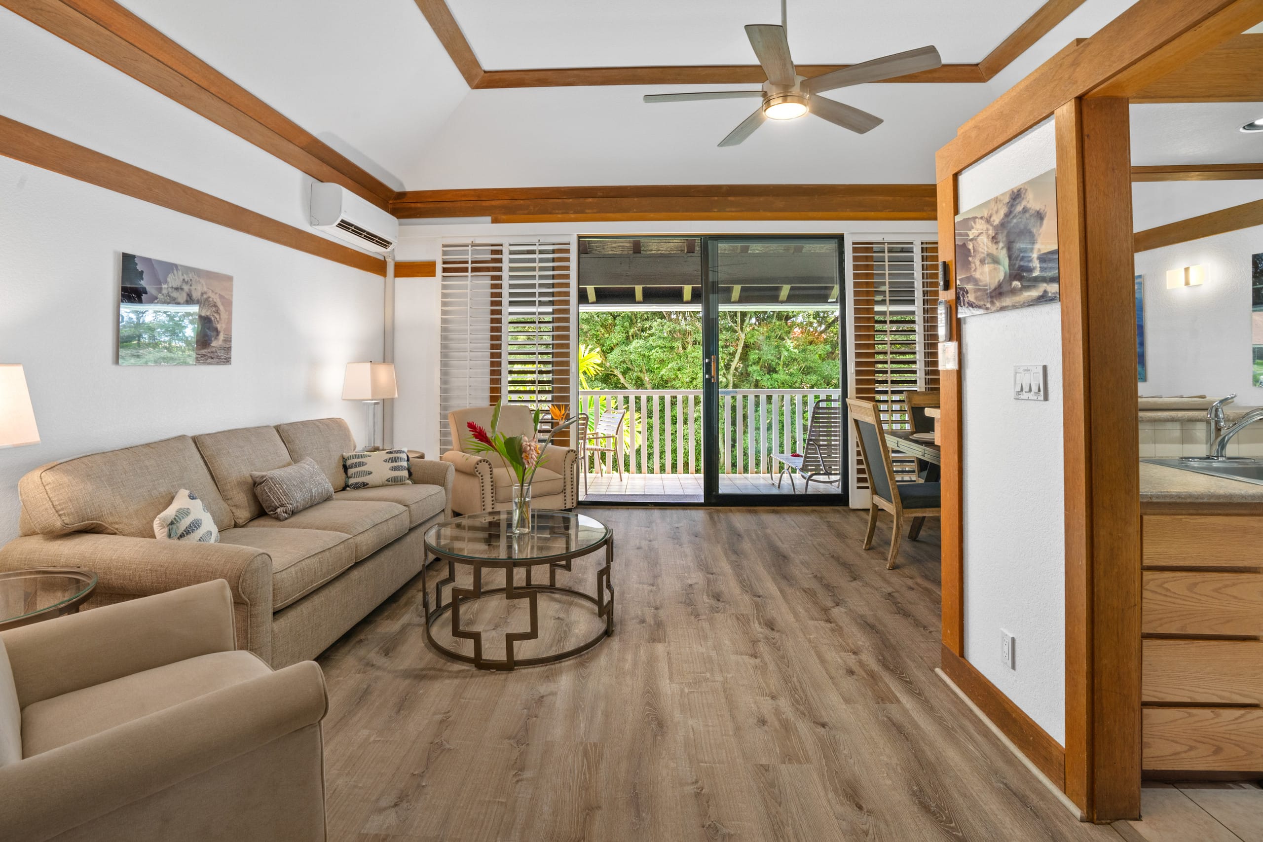 Condo in Koloa · ★4.88 · 1 bedroom · 2 beds · 1 private bath - Image 5