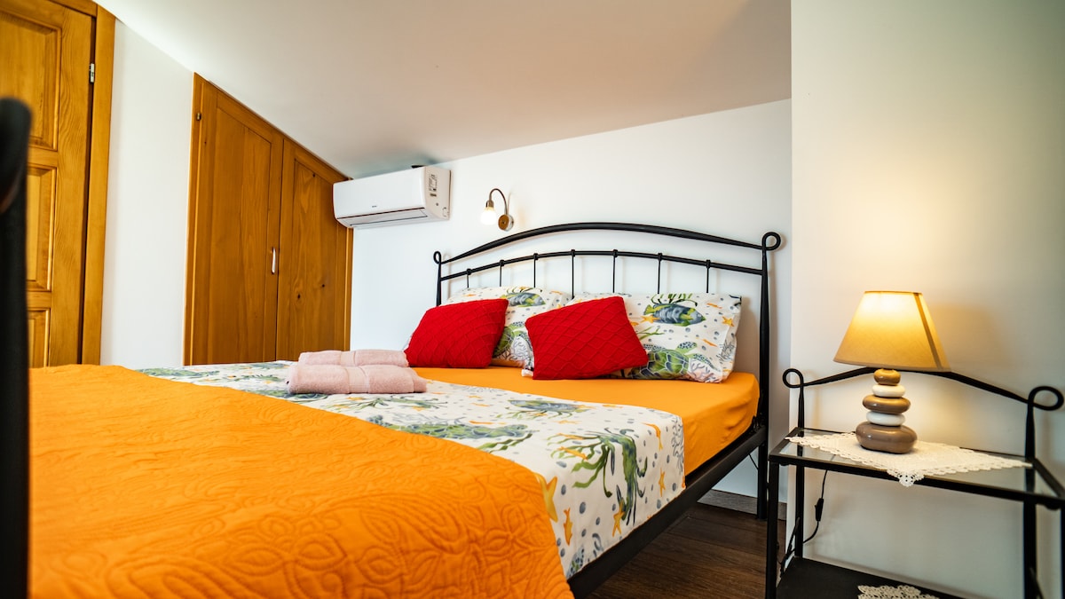 غرفة النوم الرئيسية