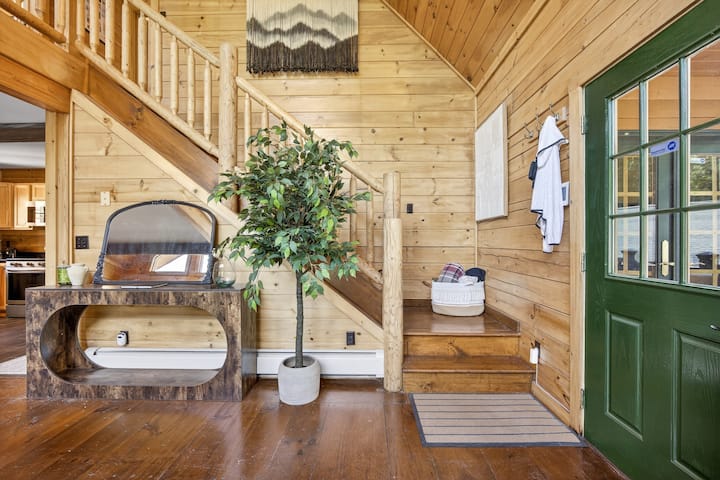 Modern Designer Cabin In Woods W/ 5-star Amenities - Poughkeepsie, NY